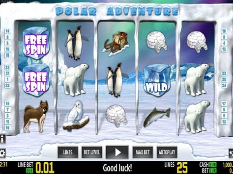 Play Polar Adventure slot